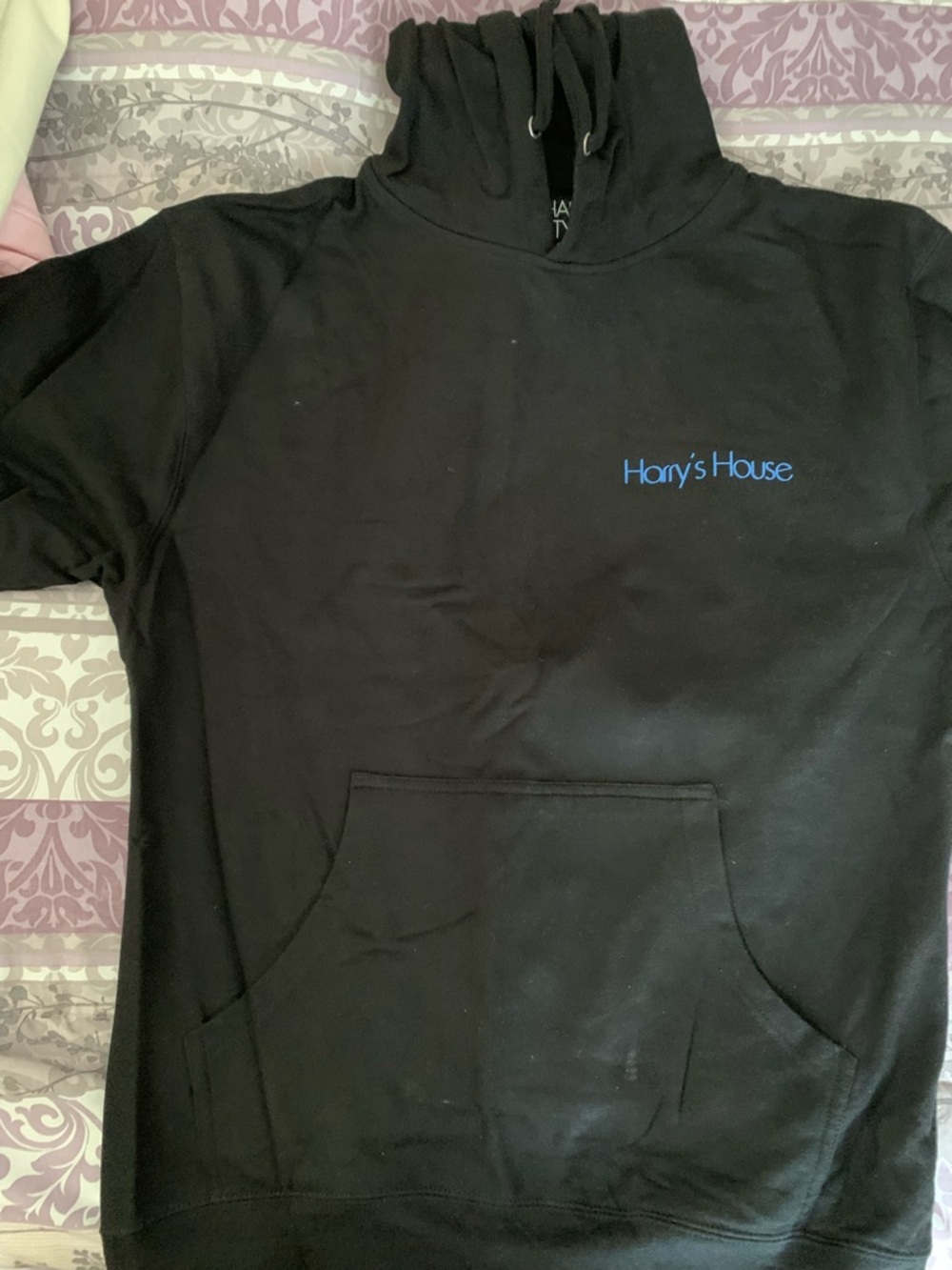 Harry styles- Harry's House sweatshirt black merch